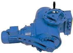 Zpa Pecky MPS Series Electric Actuator