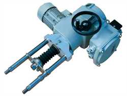 Zpa Pecky MTNED Series Electric Actuator